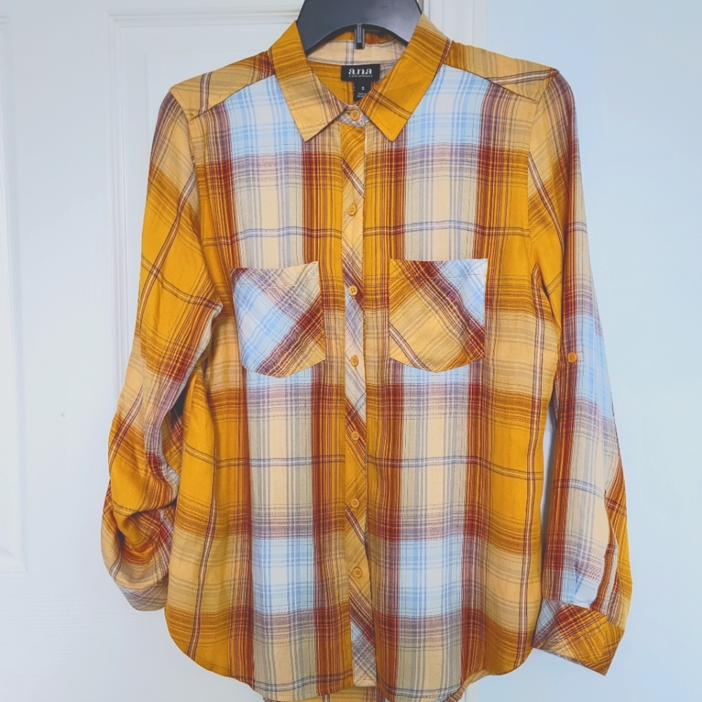 Womens casual shirt